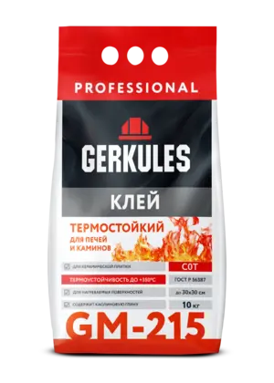 Клей Термостойкий, 10 кг