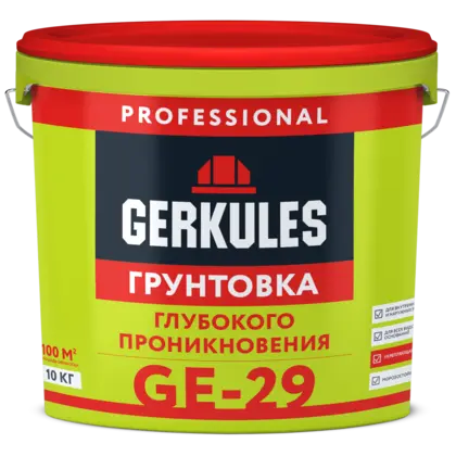 Грунтовка глубокого проникновения