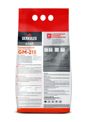 Клей Термостойкий, 10 кг