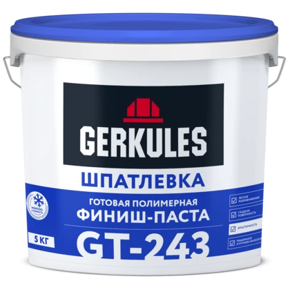 Шпатлевка полимерная ФИНИШ-ПАСТА